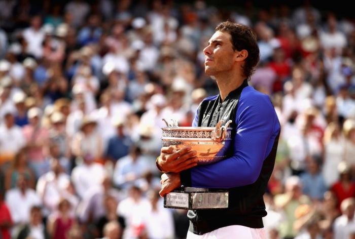 Nadal ganó Roland Garros con un reloj de 800.000 euros en la muñeca