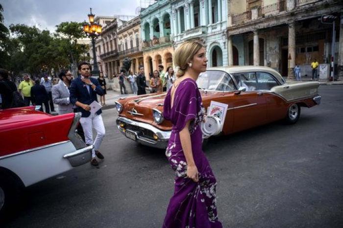 Chanel desembarca en Cuba: el desfile de la firma en la isla (FOTOS)