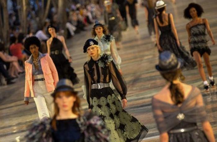 Chanel desembarca en Cuba: el desfile de la firma en la isla (FOTOS)
