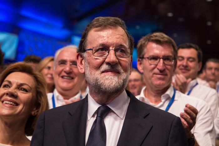 El nuevo aspecto físico de Rajoy es de lo más comentado: "¿Pero qué le pasa?"