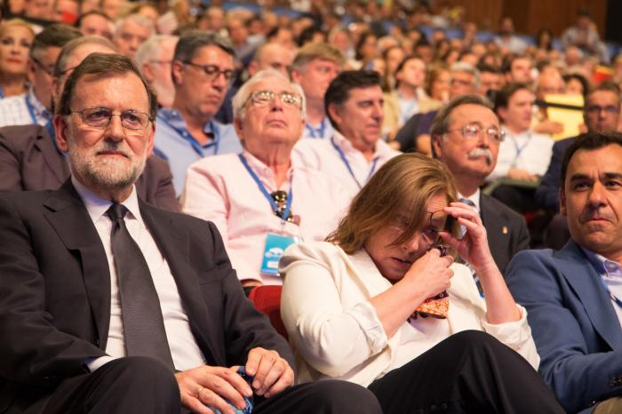 Las mejores imágenes del adiós de Rajoy