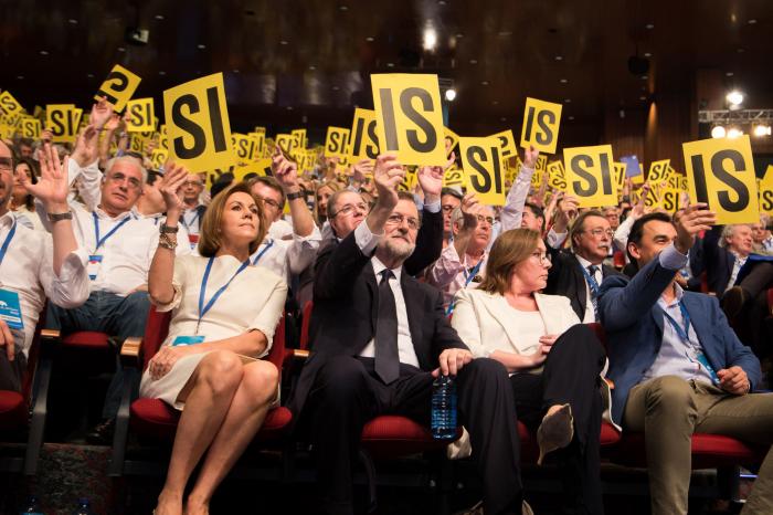 Las mejores imágenes del adiós de Rajoy