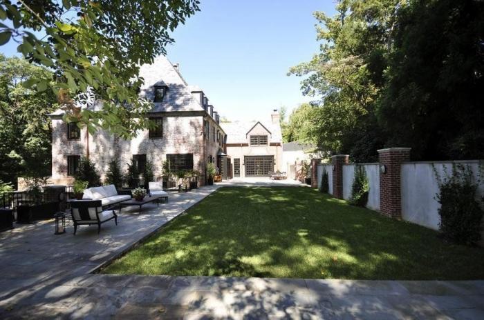 Así es la mansión que los Obama han comprado en Washington por 7,2 millones de euros
