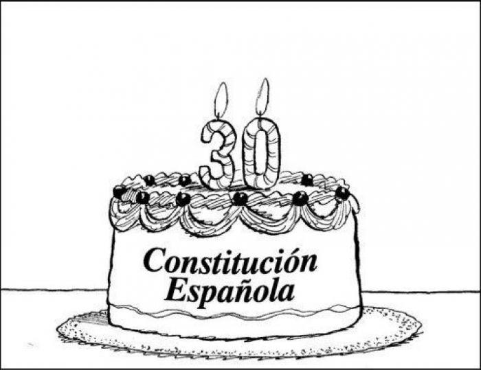 21 viñetas para reflexionar sobre los 40 años de la Constitución