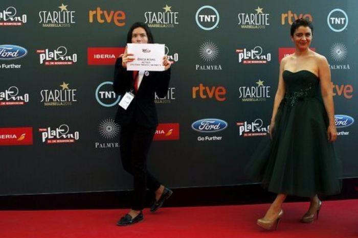 'Relatos salvajes' arrasa al ganar ocho Premios Platino del Cine Iberoamericano