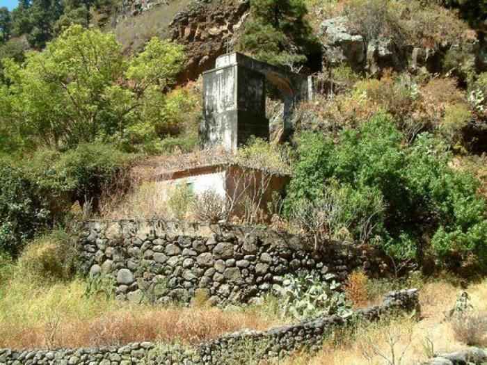 Arquitectura rural de San Miguel de La Palma