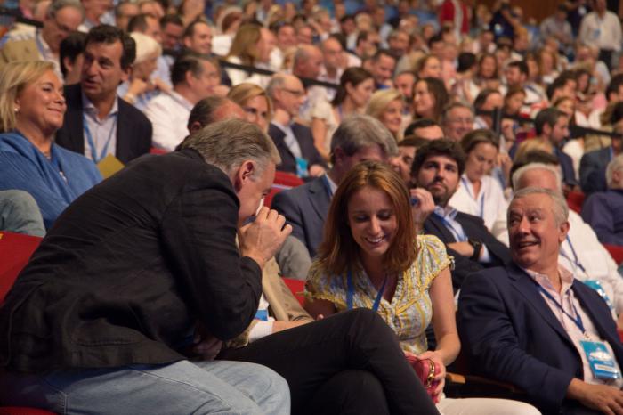 Rajoy se despide del PP: "Me aparto pero no me voy, seré leal"