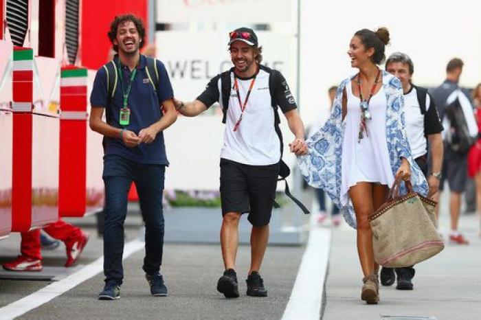 El talismán de Fernando Alonso en Hungría