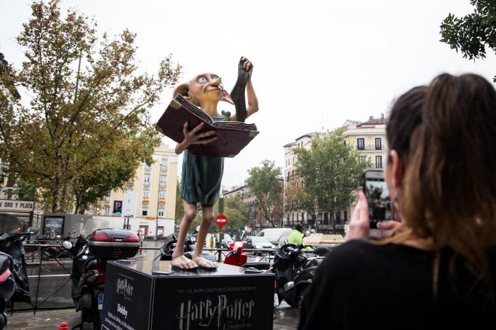 JK Rowling revela el significado del símbolo de las Reliquias de la Muerte de Harry Potter