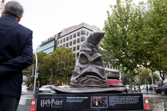 JK Rowling revela el significado del símbolo de las Reliquias de la Muerte de Harry Potter