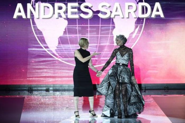 Andrés Sardá y Juan Vidal se alzan con el Premio Nacional de Moda 2015