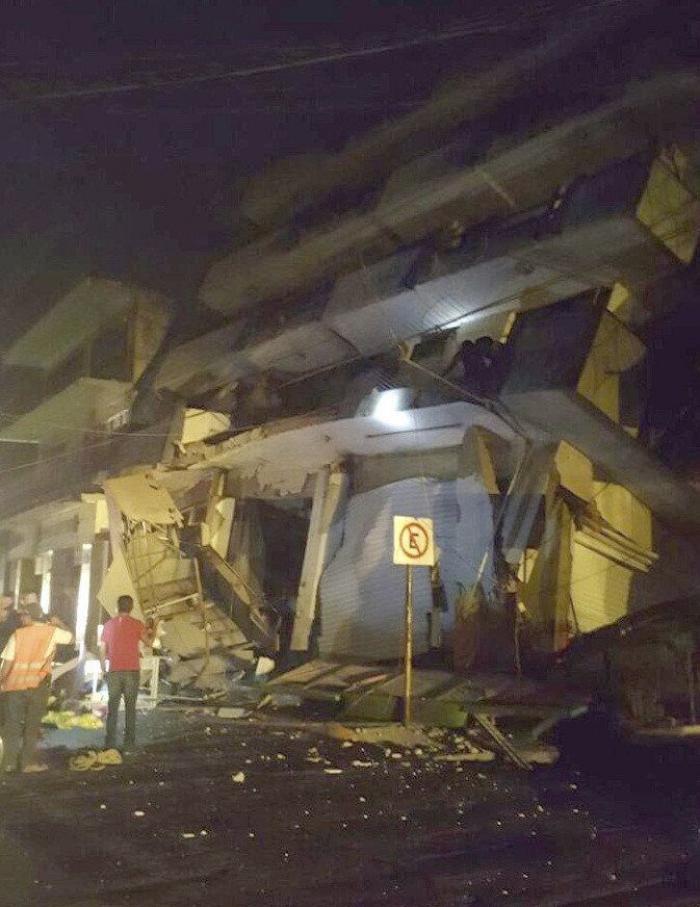 Un terremoto de magnitud superior a 8 sacude México y activa la alerta de tsunami en Centroamérica