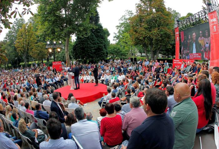 El PSOE ganaría hoy las elecciones y Ciudadanos daría el 'sorpasso' a un PP en declive