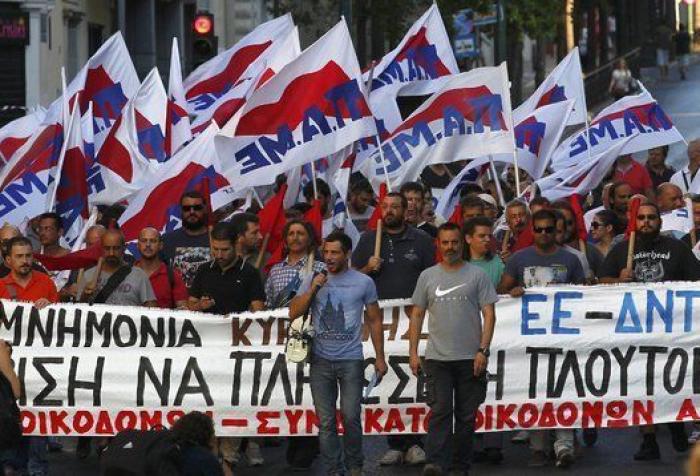 Pujalte y su teoría sobre el rescate a Grecia y "la moto de lujo" de Varoufakis