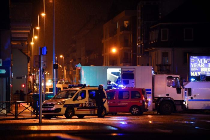 El autor del atentado de Estrasburgo gritó: "Alá es el más grande"