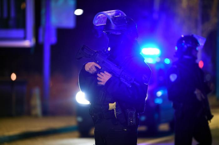 La policía francesa "neutraliza" al autor del tiroteo de Estrasburgo