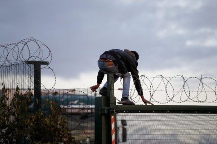 El drama de Calais (FOTOS)