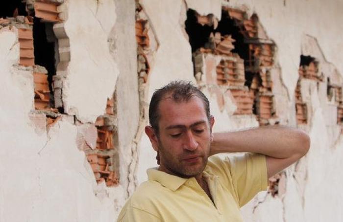 Las heridas de Lorca, aún sin cerrar cinco años después del terremoto (FOTOS)