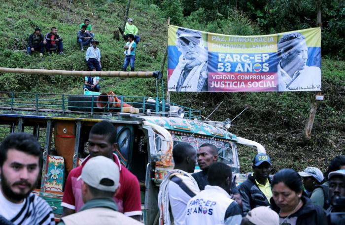 Ingrid Betancourt, que pasó 6 años secuestrada por las FARC, a por la presidencia de Colombia