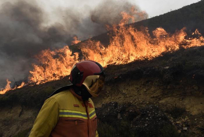 Dimite la ministra de Interior de Portugal por la gestión de los incendios