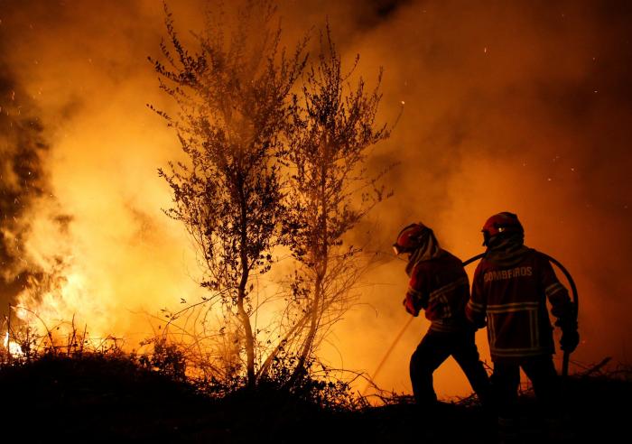 Dimite la ministra de Interior de Portugal por la gestión de los incendios