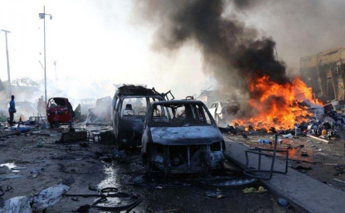 Masacre en Mogadiscio: al menos 185 muertos tras un doble atentado con camión bomba