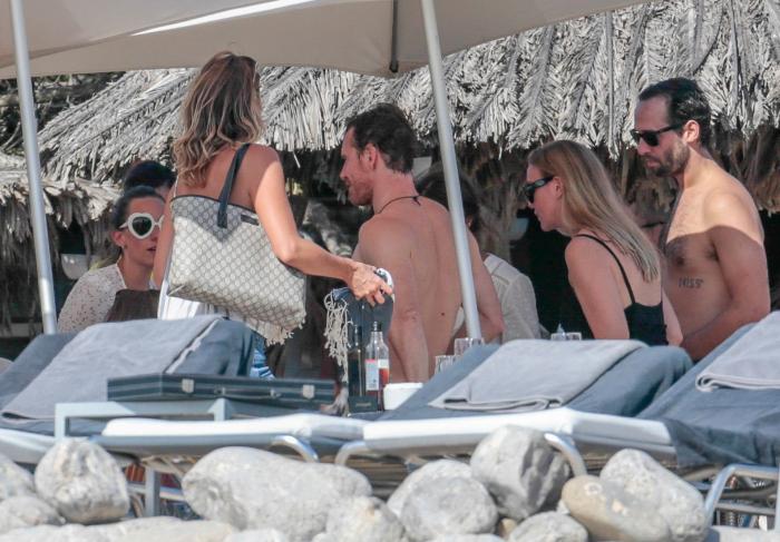 Las pistas que indican que Alicia Vikander y Michael Fassbender se han casado en Ibiza