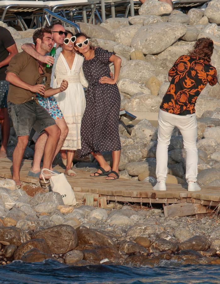 Las pistas que indican que Alicia Vikander y Michael Fassbender se han casado en Ibiza
