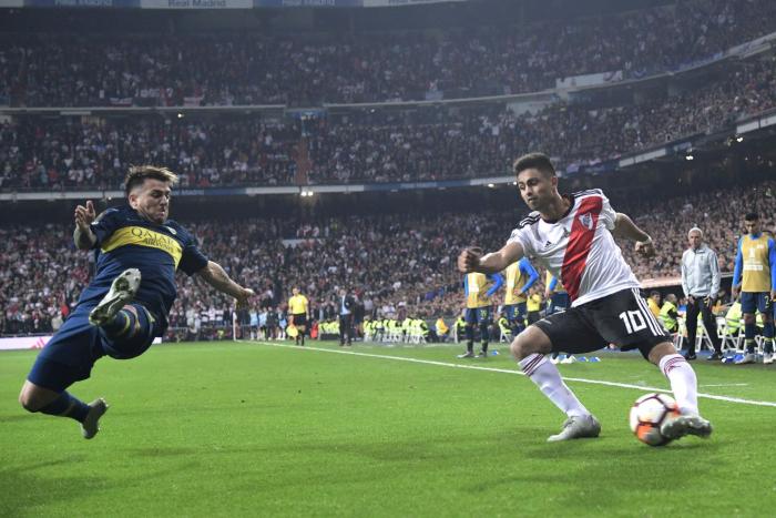 River Plate se lleva la Libertadores más larga de la historia (3-1)