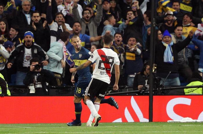 River Plate se lleva la Libertadores más larga de la historia (3-1)