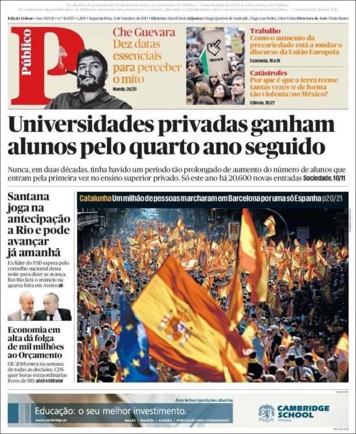 Pérez-Reverte arrasa en Twitter con sus mensajes tras el sí pero no de Puigdemont