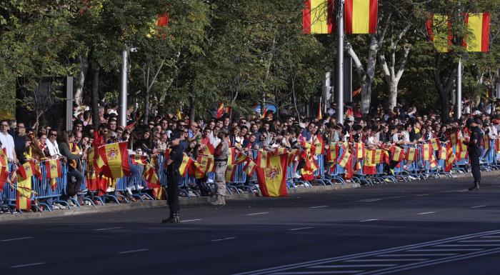 Susana Díaz aboga por reformar la Constitución para "encajar" a todos los pueblos España
