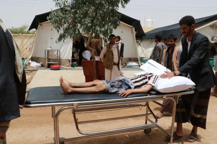 La ONU denuncia posibles crímenes de guerra de todas las partes en conflicto en Yemen
