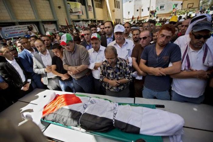 Muere el padre del bebé fallecido en el incendio causado por colonos judíos
