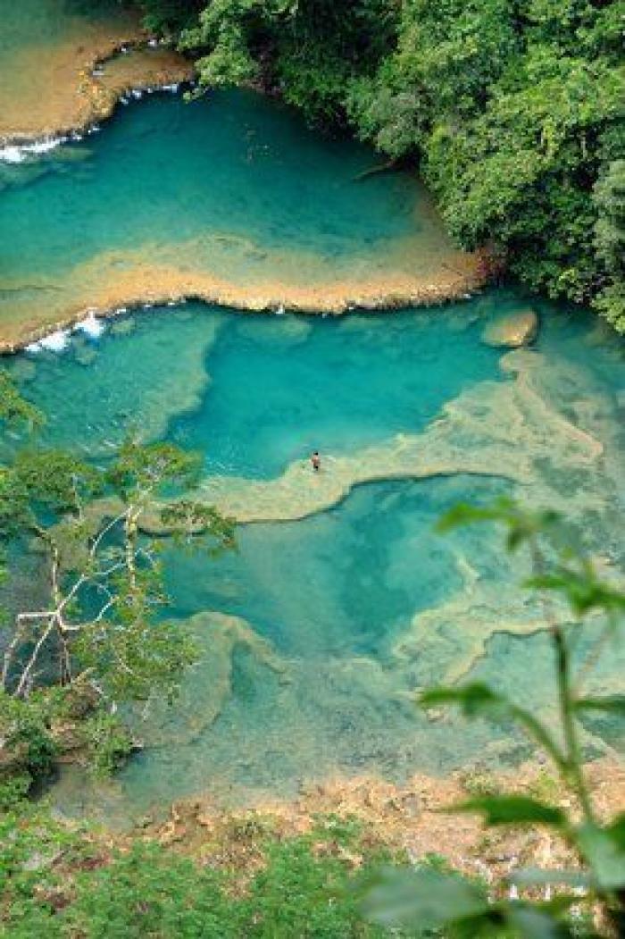 Las piscinas naturales más increíbles del mundo