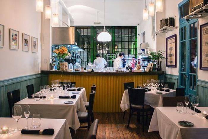 Tres restaurantes españoles, entre los 25 mejores del mundo en los Pemios Travellers' Choice