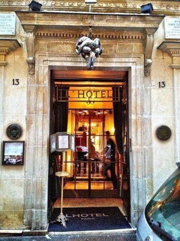 Los hoteles inspiran al arte: los lugares en los que se alojaron Dalí, Jim Morrison, Madonna, Hemingway
