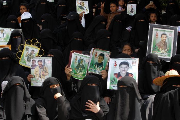 La ONU incluye en su lista negra a todas las partes de la guerra en Yemen por los ataques contra niños