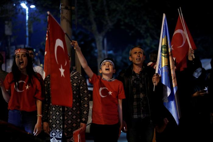 Detenido un empleado del consulado de EEUU en Turquía por golpismo