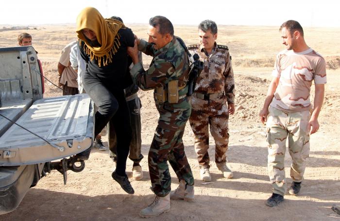 Las fuerzas iraquíes liberan el último fortín del Estado Islámico en el norte del país