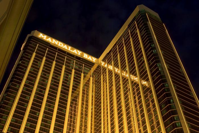 El hotel de la masacre de Las Vegas demanda a más de mil víctimas