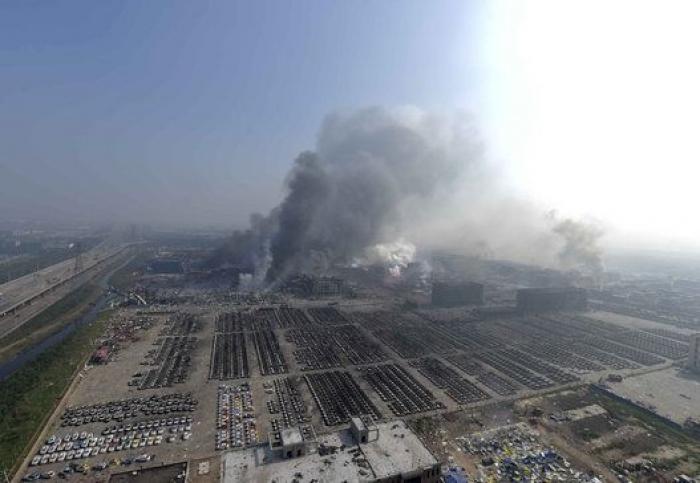 China abre una investigación sobre la tragedia en Tianjin pero aumenta la censura