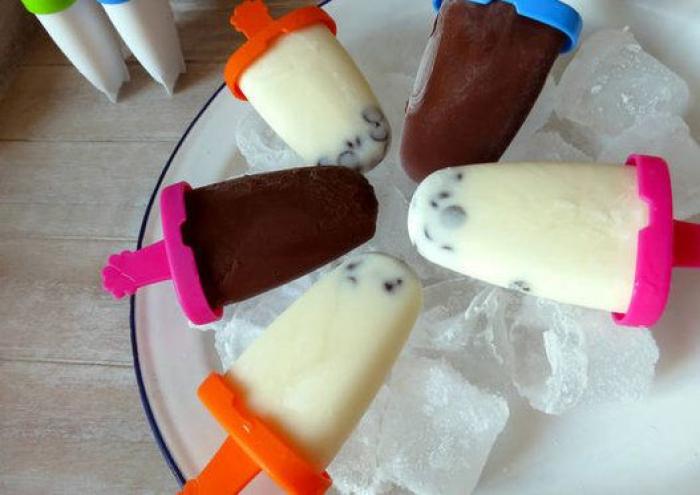 Haz sitio en el congelador: 20 recetas de helados y polos para hacer en casa