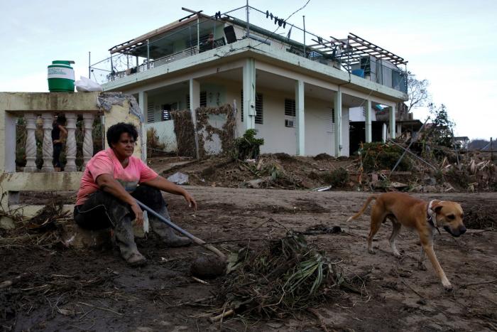El Gobierno de Puerto Rico eleva hasta 2.975 la cifra de víctimas del huracán María