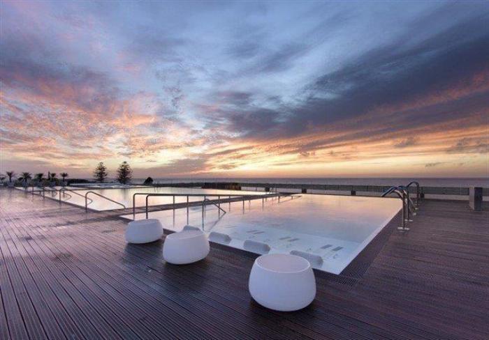 El Parador de Cádiz, elegido 'Mejor hotel de diseño' y 'Mejor hotel para eventos y banquetes' de Europa