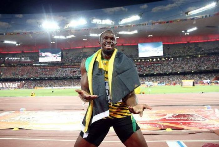 Otro oro para Bolt: se impone en los 200 metros por delante de Gatlin
