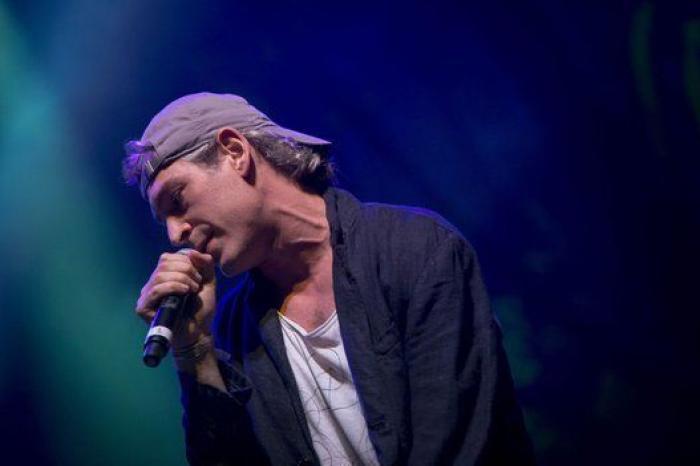 Matisyahu canta en el Rototom entre abucheos de parte del público y banderas palestinas