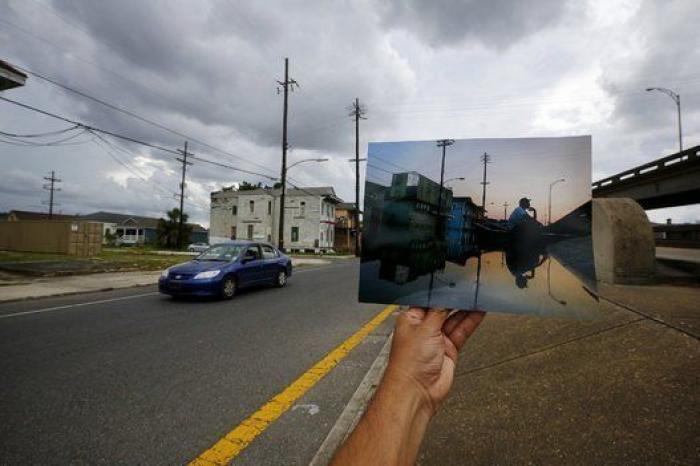 Nueva Orleans sigue curando las heridas del huracán Katrina 10 años después (FOTOS)