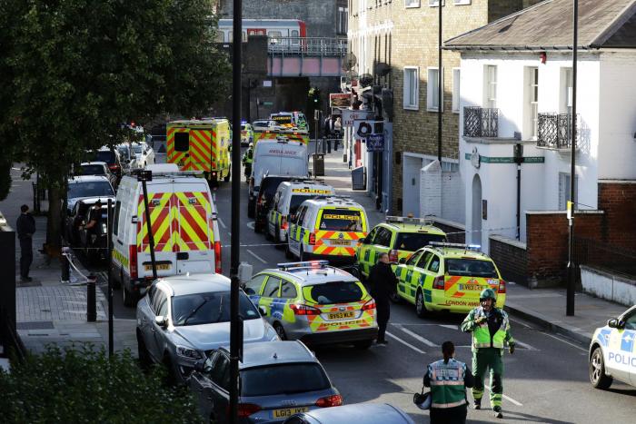 La Policía británica detiene a otro sospechoso del atentado fallido de Londres