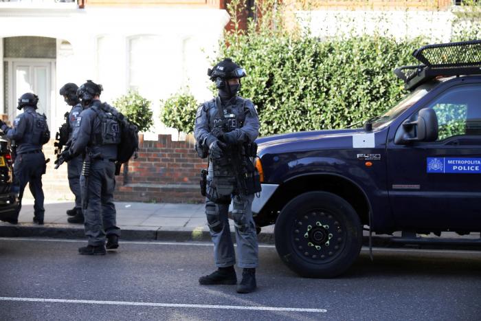 Detenido un joven de 18 años relacionado con el atentado de Londres